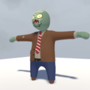 PvZ Zombie