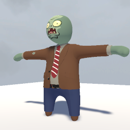 PvZ Zombie