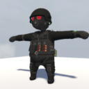 Hunk Resident Evil 2
