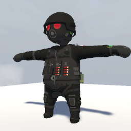 Hunk Resident Evil 2
