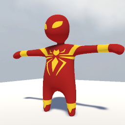 Iron Spider (comic)