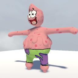 Patrick Star