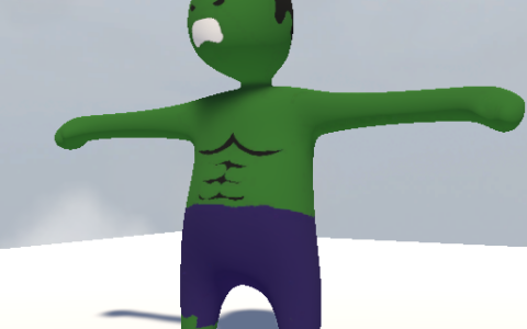 Hulk Smash