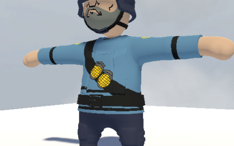TF2 Soldier
