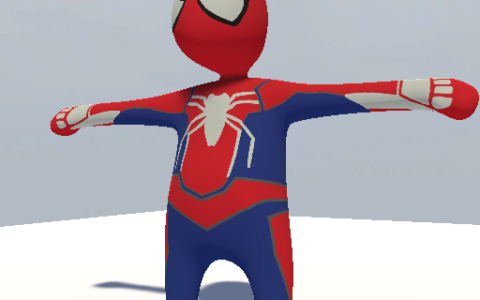 Spider-Man (PS4)