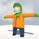 Kyle Broflovski [South Park]