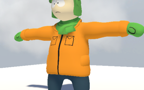 Kyle Broflovski [South Park]