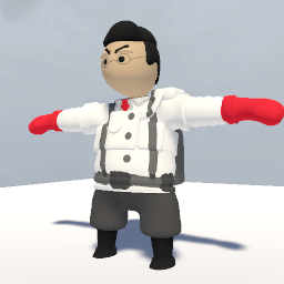 Dr. Ludwig “Medic” H