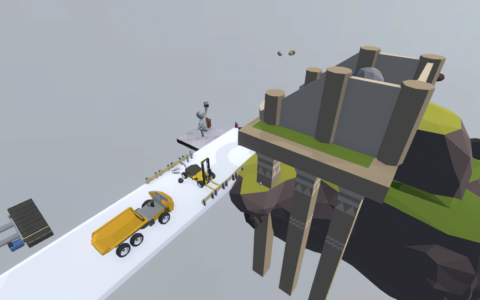 car Lobby