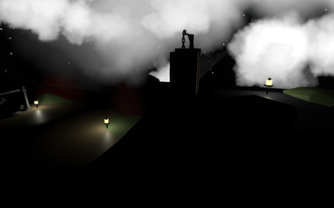 The Night Travel