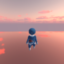 尽头