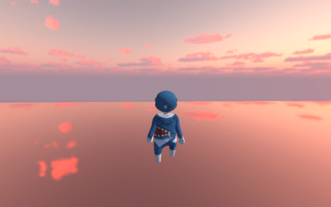 尽头