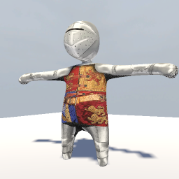 British knight.