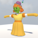 Princess Frog