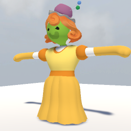 Princess Frog