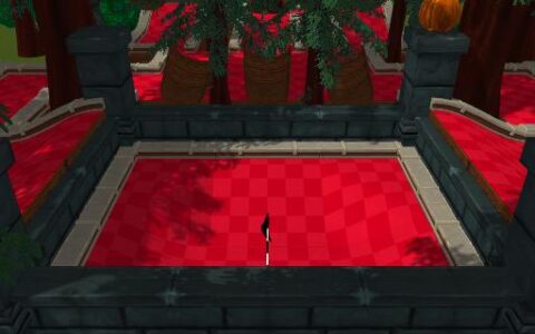 Horrorween (OLD MAP MADE BEFORE RELEASE OF THE EDITOR)