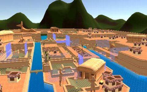 The City of Canals
