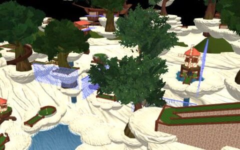 SprinkTu Skylands