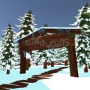 Freezing in the Woods [Xmas2018]