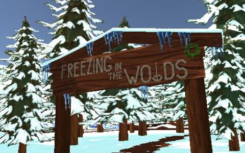 Freezing in the Woods [Xmas2018]