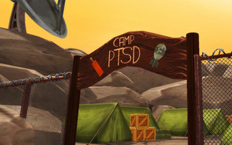 Camp PTSD