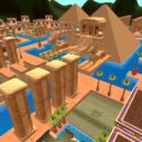 Cleopatra’s Summer Resort