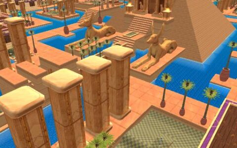 Cleopatra’s Summer Resort