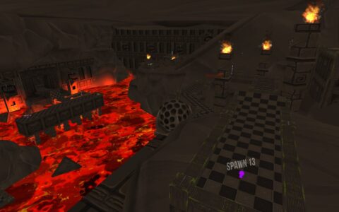 The Caverns Below