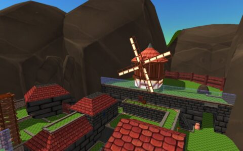 Kakariko Village
