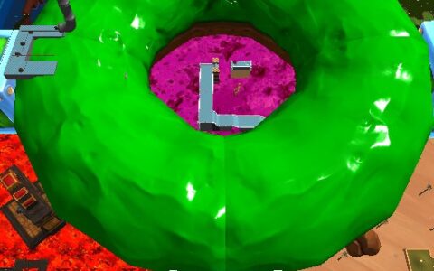 To The Donut