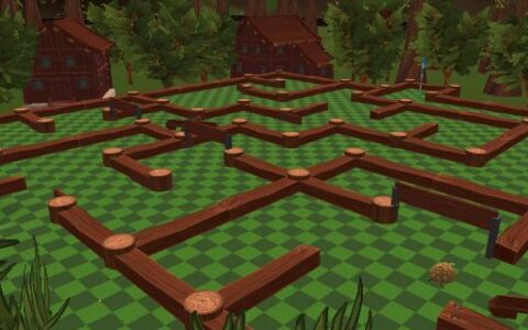 A-Maze-ing