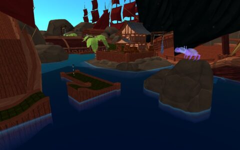 Shipwrecked