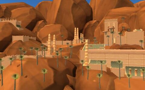 Crazy Canyon