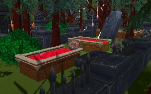 Red Tomb