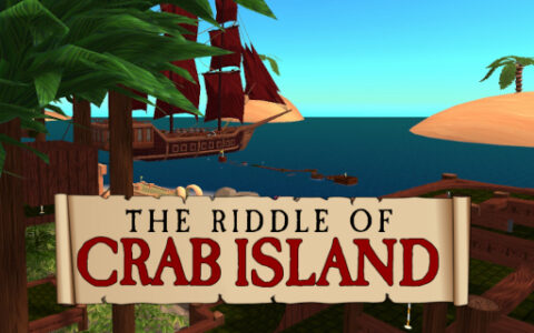 The Riddle of Crab Island