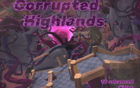Corrupted Highlands