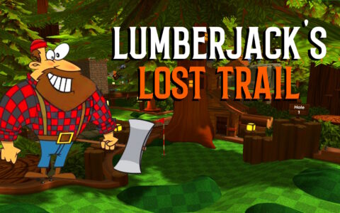 Lumberjack’s Lost Trail