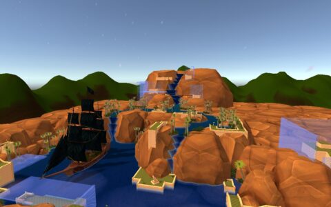 Gingy’s Paradise [Re]