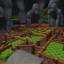 a quickie with gorillas