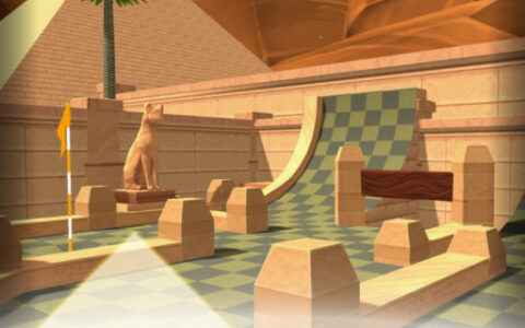Mulligan Mirage (18 Holes)
