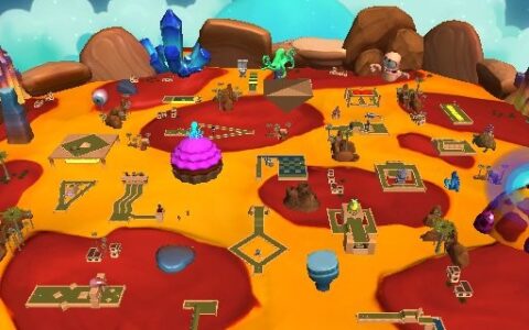 WACKY ZONE