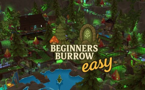 Beginners Burrow
