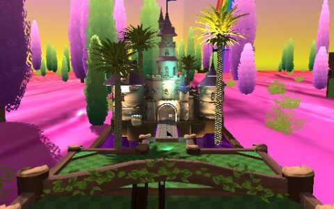 Golf Island