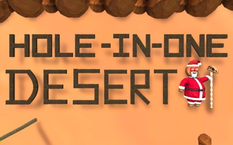 Hole-in-One Desert