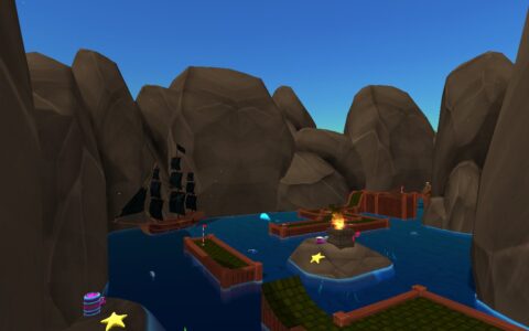 Nice Adventure Golf