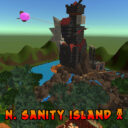 N. Sanity Island