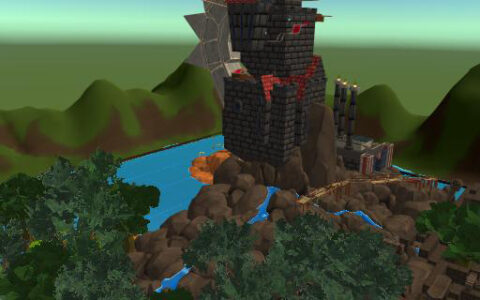 N. Sanity Island