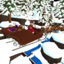 Santa’s Sleigh [XMAS 2018]