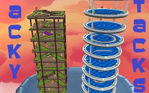 WACKY STACKS