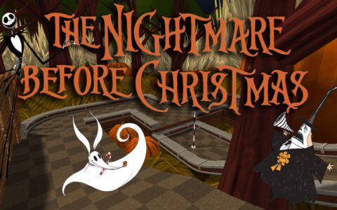 The Nightmare Before Christmas